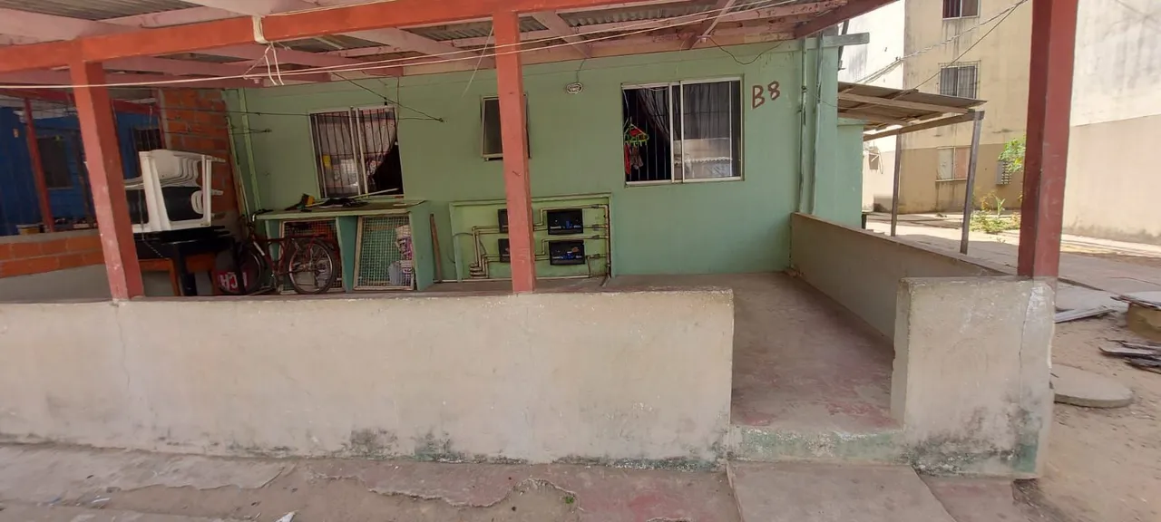 Apartamento Quitado