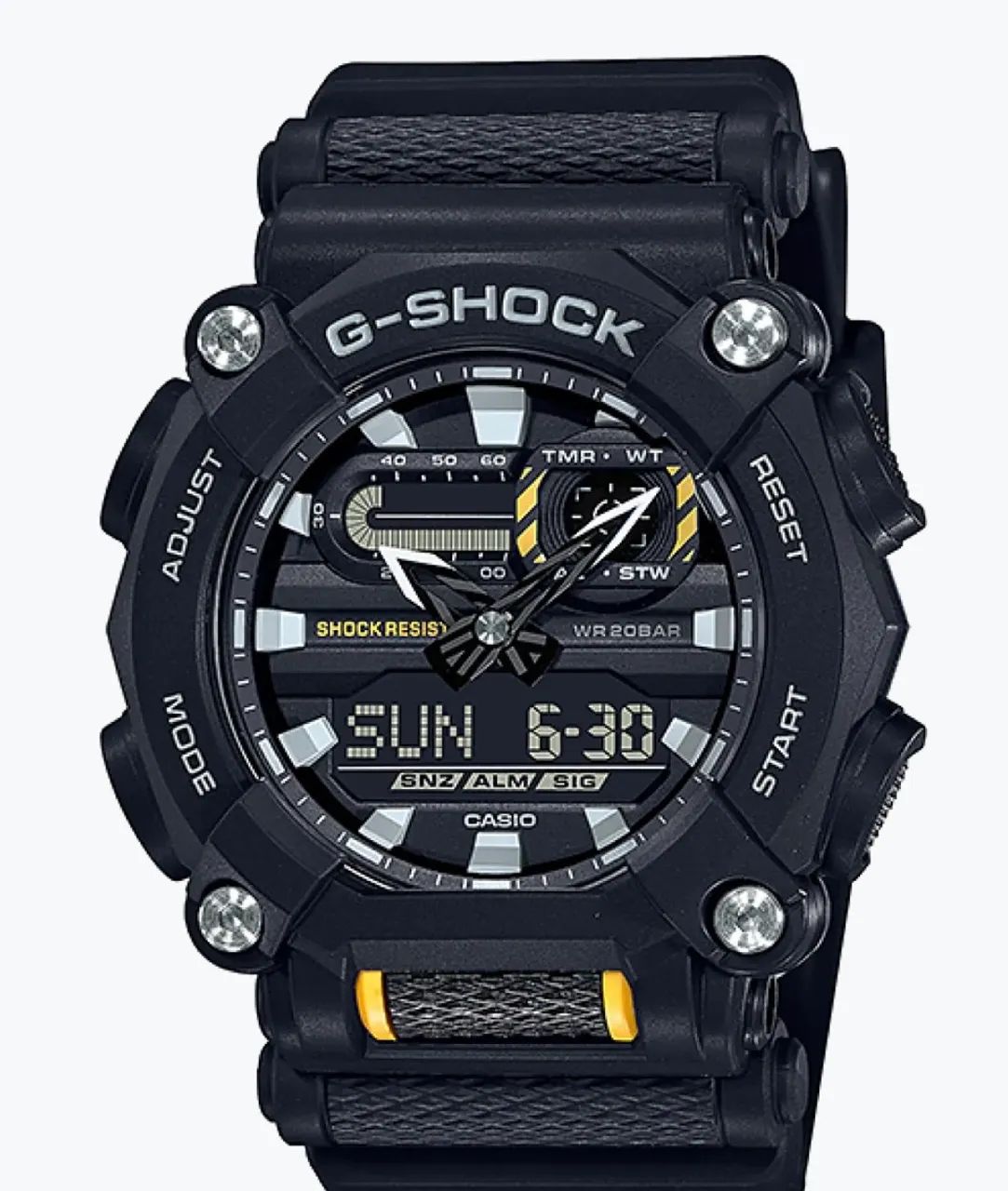 Vendo Relógio g shock Ga 900 (original)