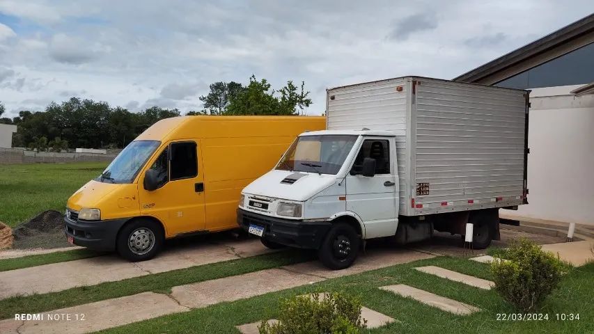 Fretes e Mudanças 
