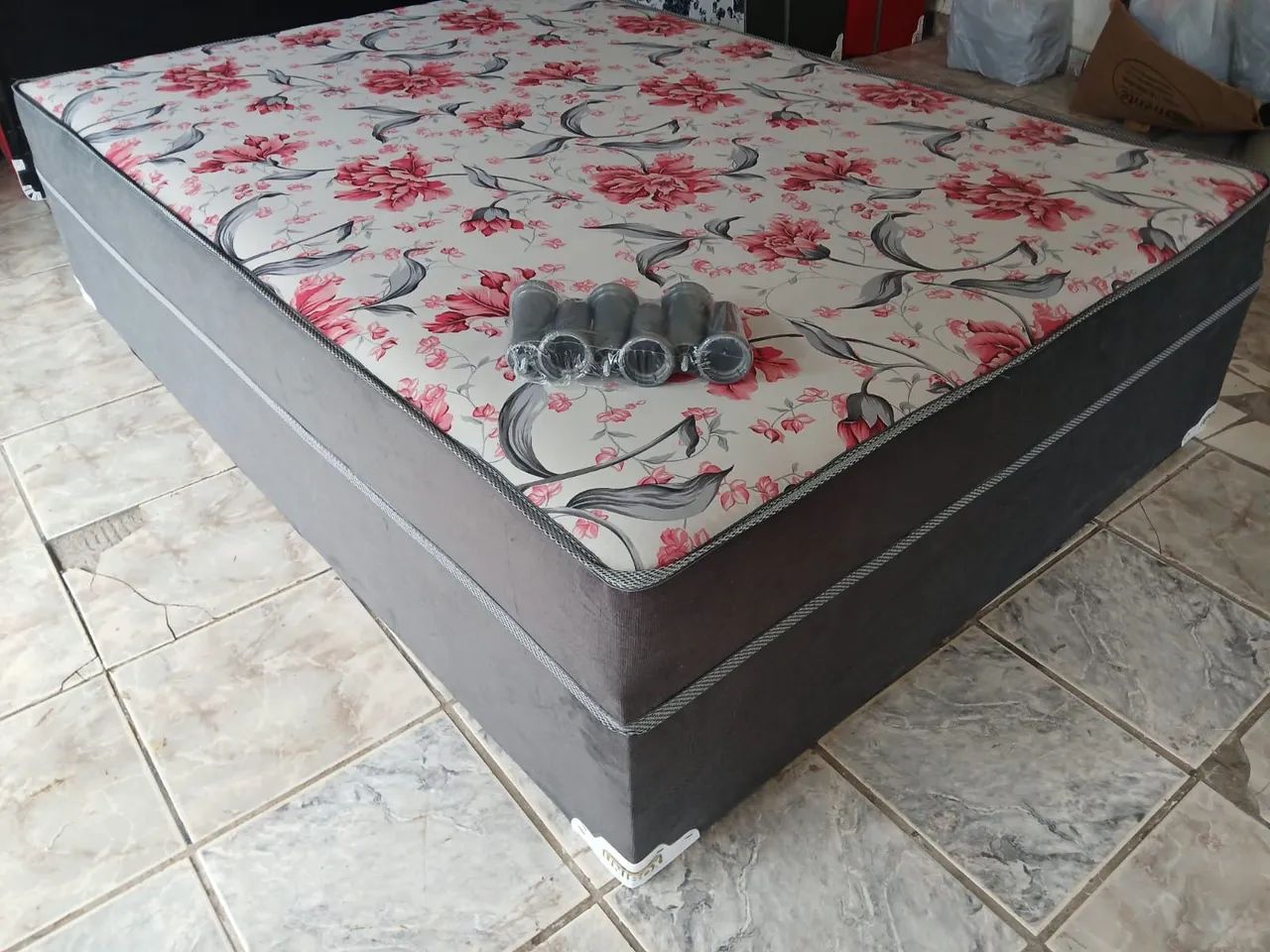 Cama Box Casal  - Foto 2