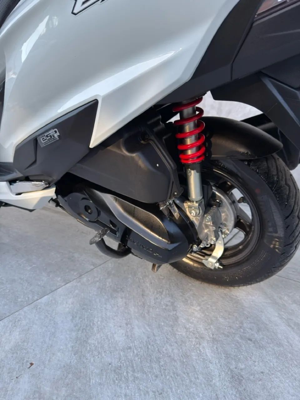 Honda Elite 125 0km  - Foto 5