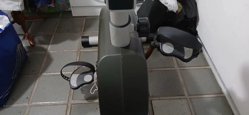 BIKE DE EXERCICIOS ATHIETIC advanced 460bvp - Foto 5
