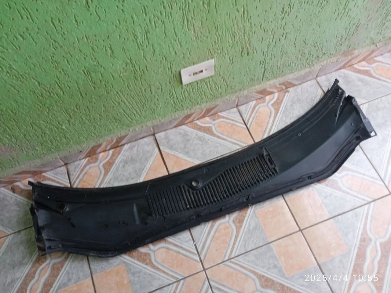 Grade churrasqueira Fiat Palio/Strada - Foto 5