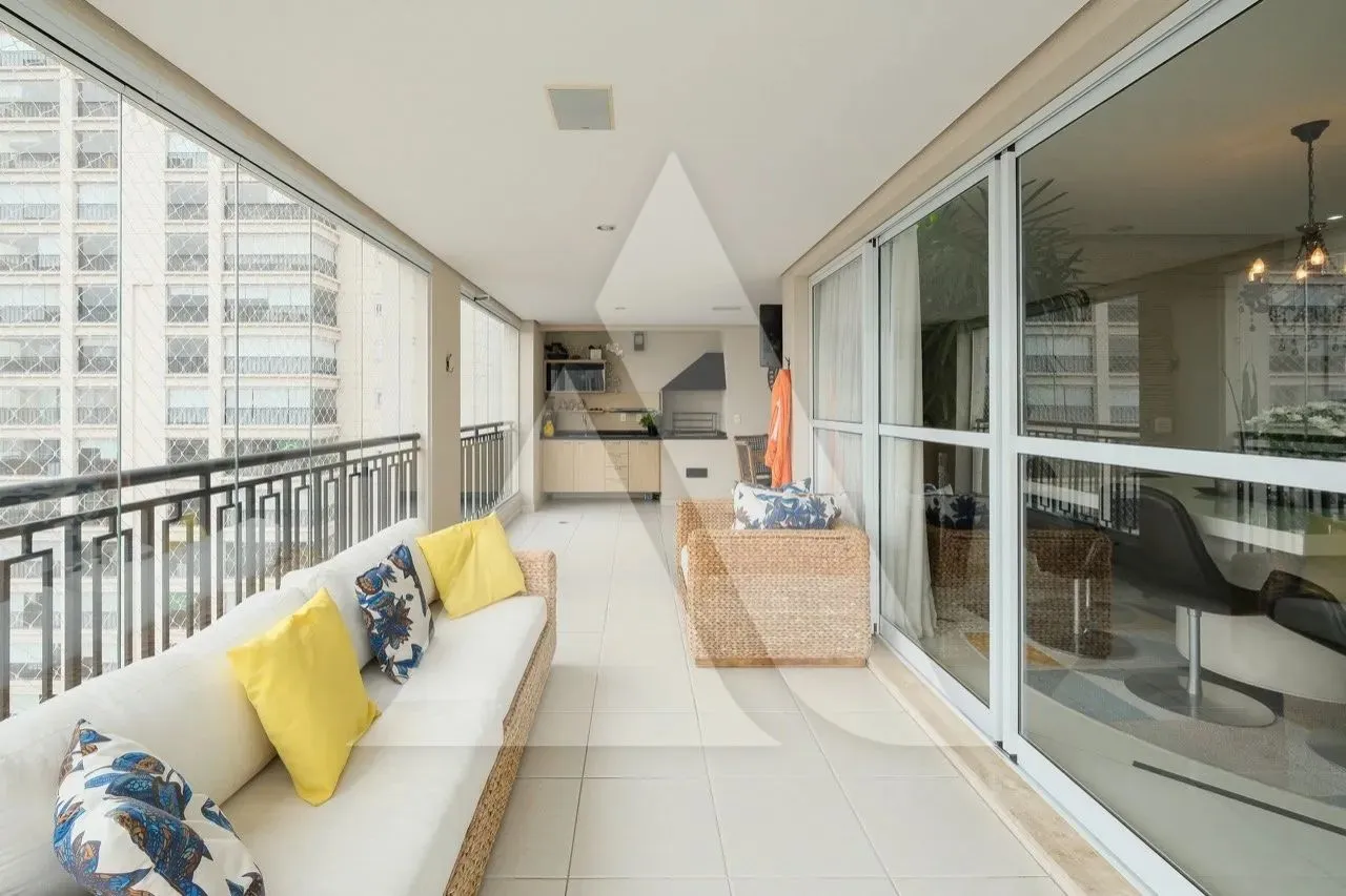 Venda e locação de Apartamento em São Paulo-SP, bairro Vila Mariana