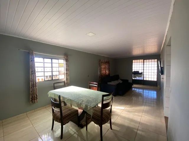 Excelente Casa com 2 Quartos, Aceita troca