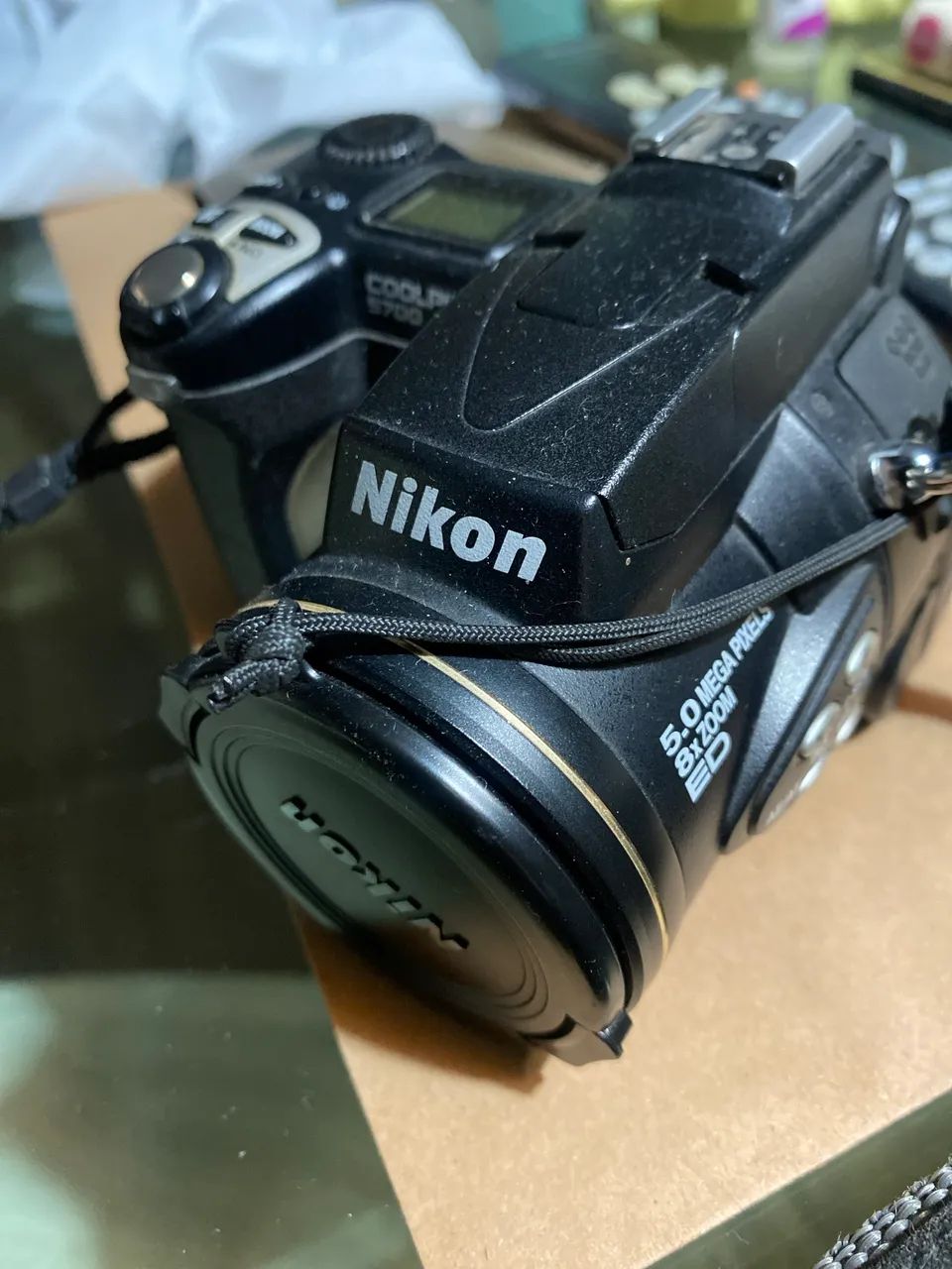 Nikon coolpix 5700 - Foto 2