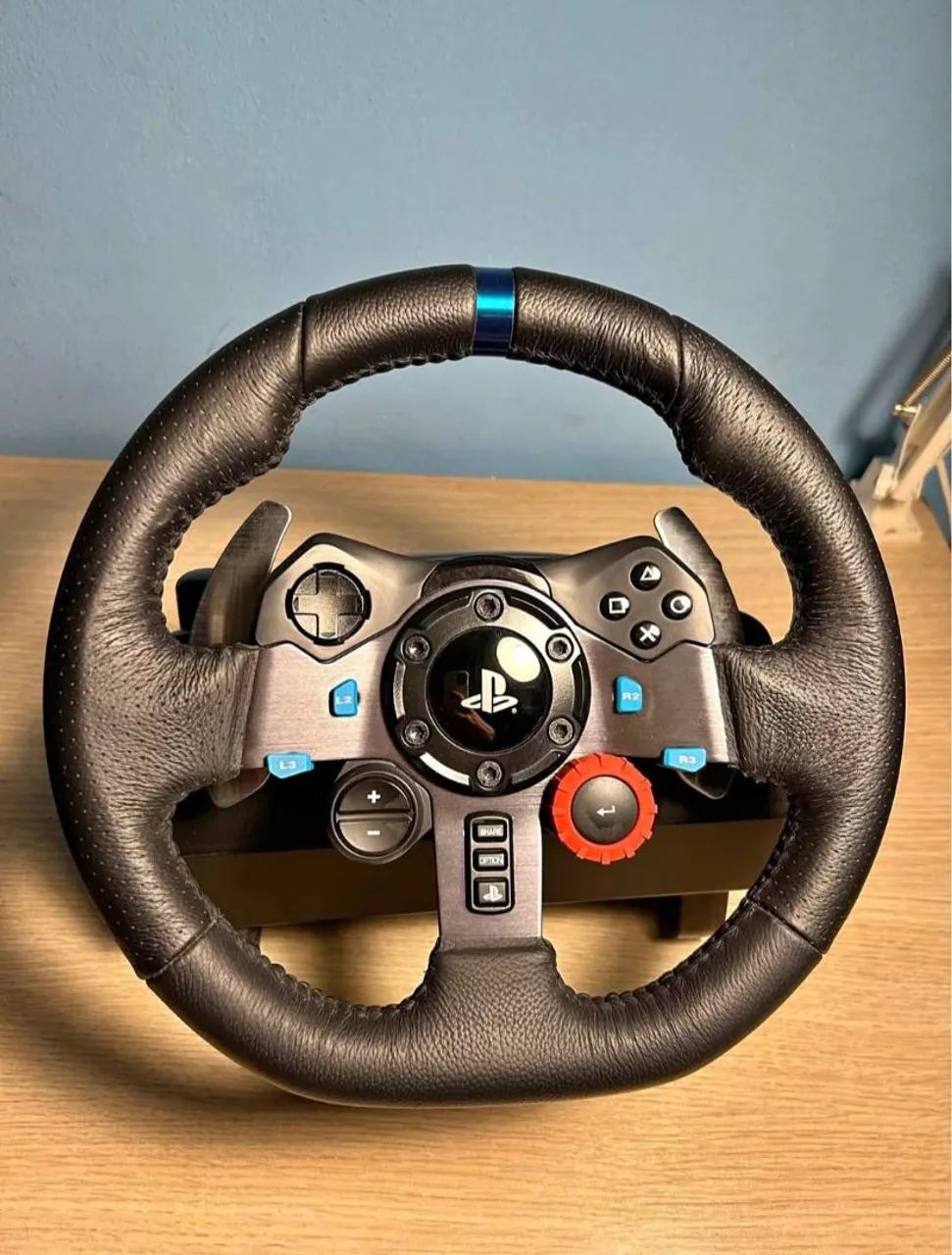 Logitech G29 Completo - Foto 2