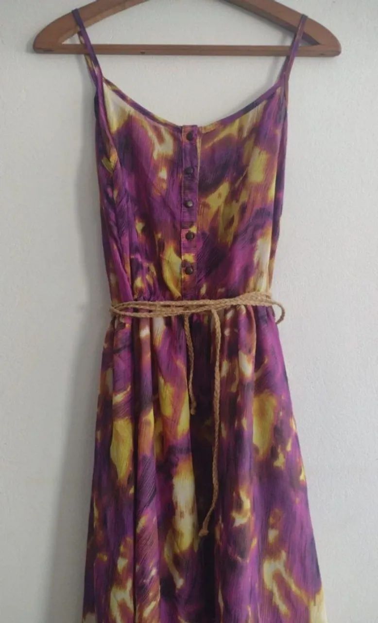 Vestido longo nagushi impecável ! - Foto 2