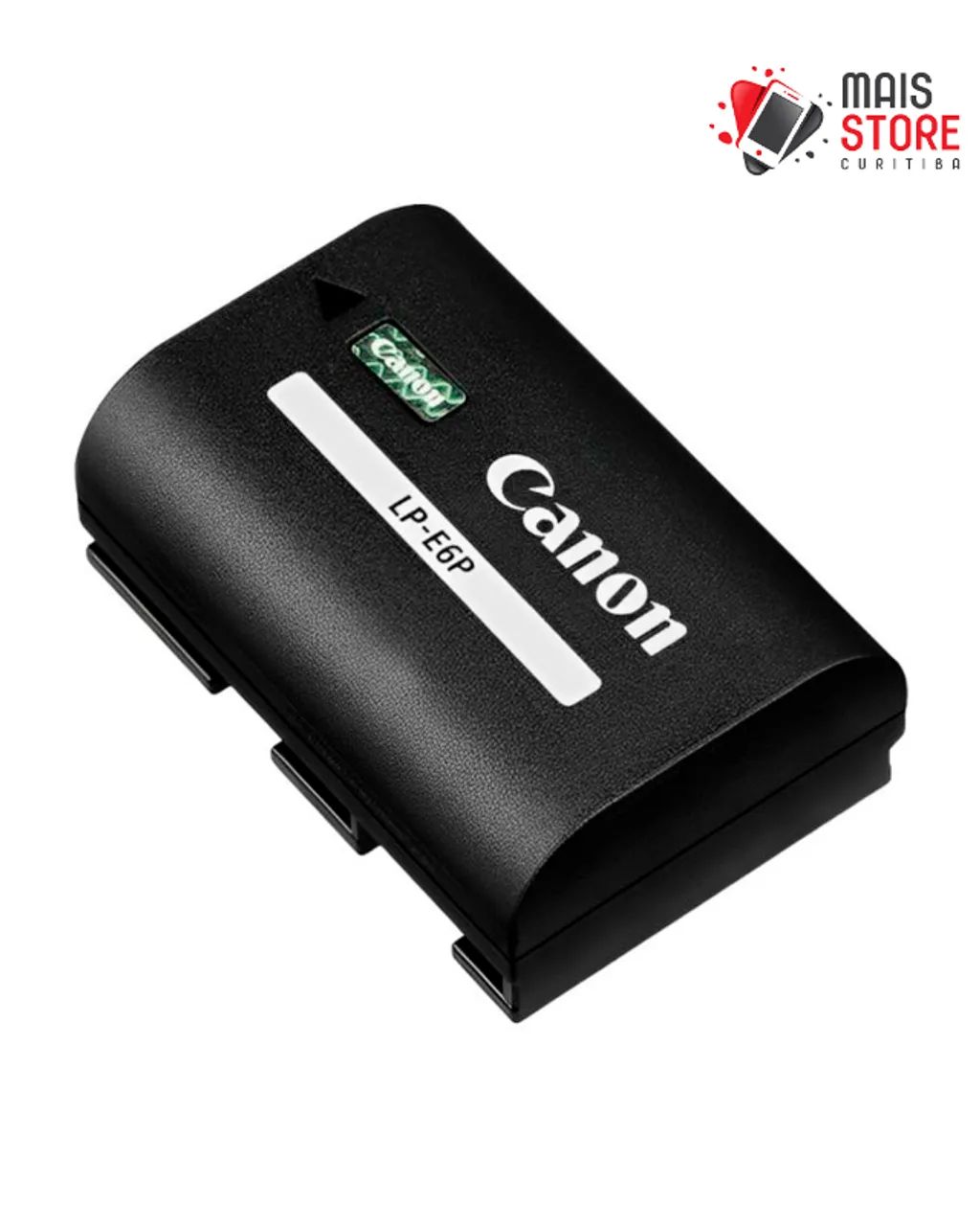 Bateria Canon LP-E6P - (Novos/Lacrados)