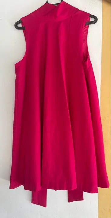 Vestido Rosa Pink 