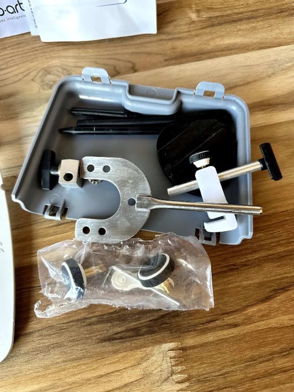 Articulador Semi Ajustável BIO-ART A7 PLUS com Arco Facial - Foto 3