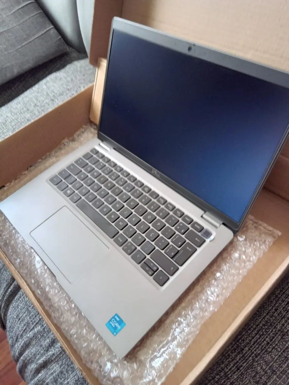 Notebook Dell i5 11ª / 16GB / 512 ssd m.2 / Iris Xe / Touch - Foto 2
