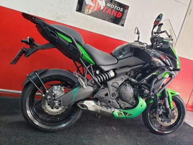 KAWASAKI VERSYS 650 - Foto 3