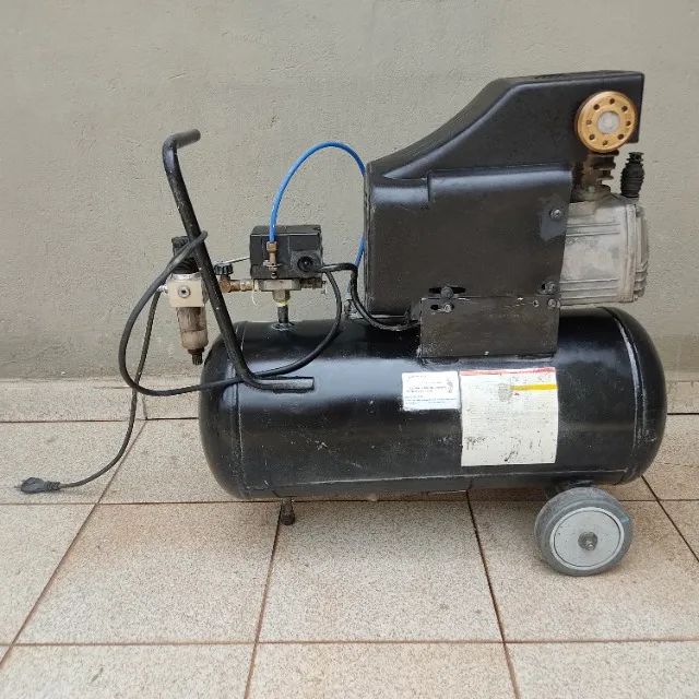 Compressor de Ar Schultz  - Foto 3