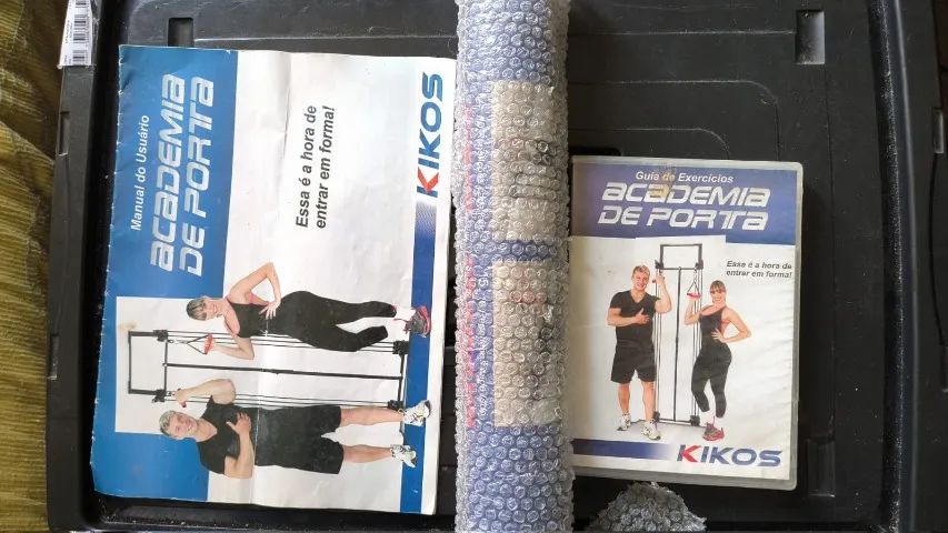 Academia de Porta Kikos - Foto 2