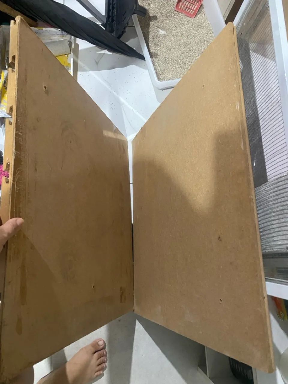 Expositores e Prateleiras para Comércio 2 unidades  - Foto 3