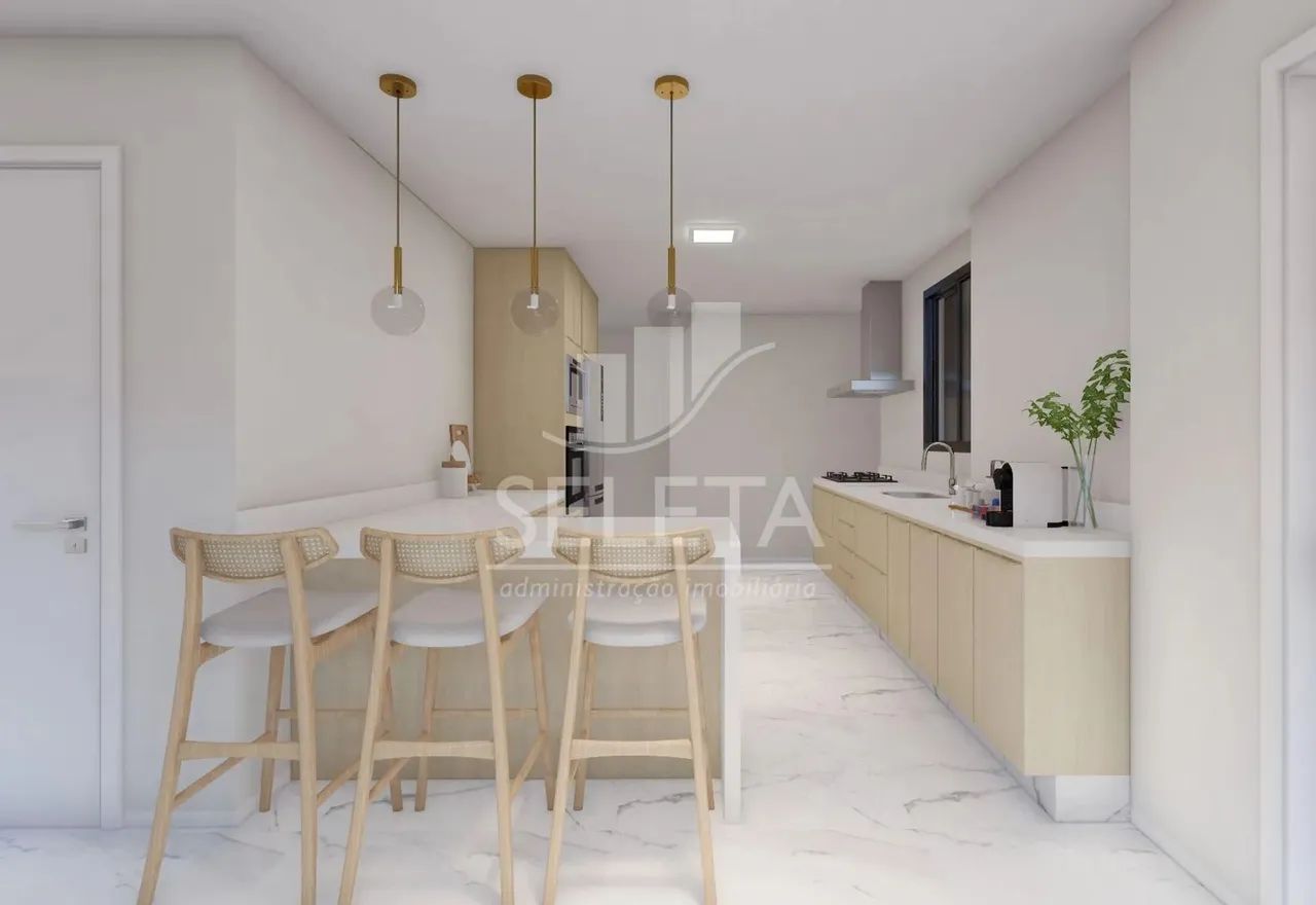 APARTAMENTO COM 3 SUÍTES PARA LOCAÇÃO NO CENTRO DE CASCAVEL ENTREGA EM AGOSTO DE 2025 - Foto 2