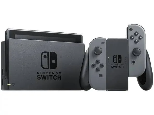 Nintendo Switch V2 COMPLETO 32 GB