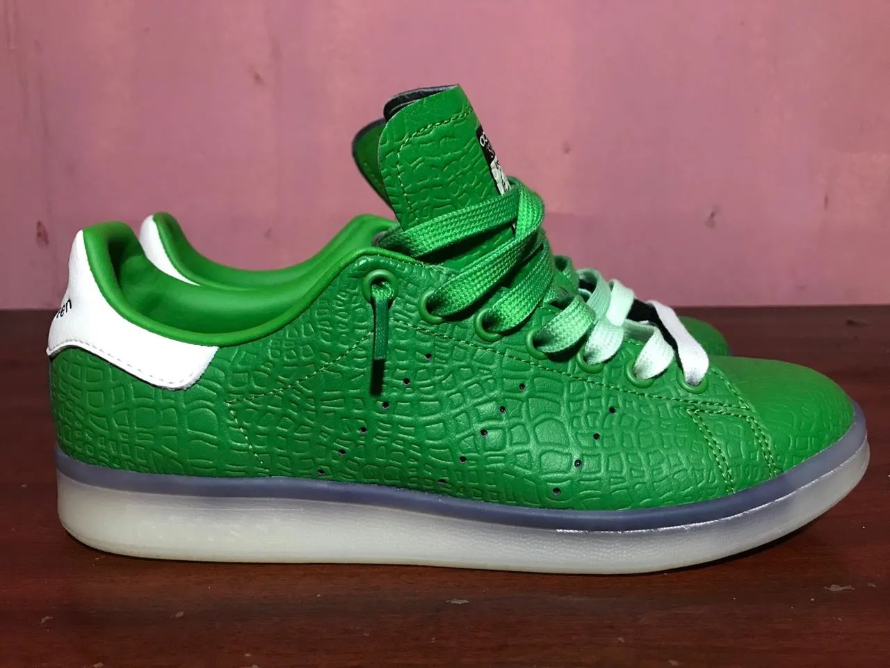 Tênis Adidas Stan Smith Toy story Original tamanho 39  - Foto 2