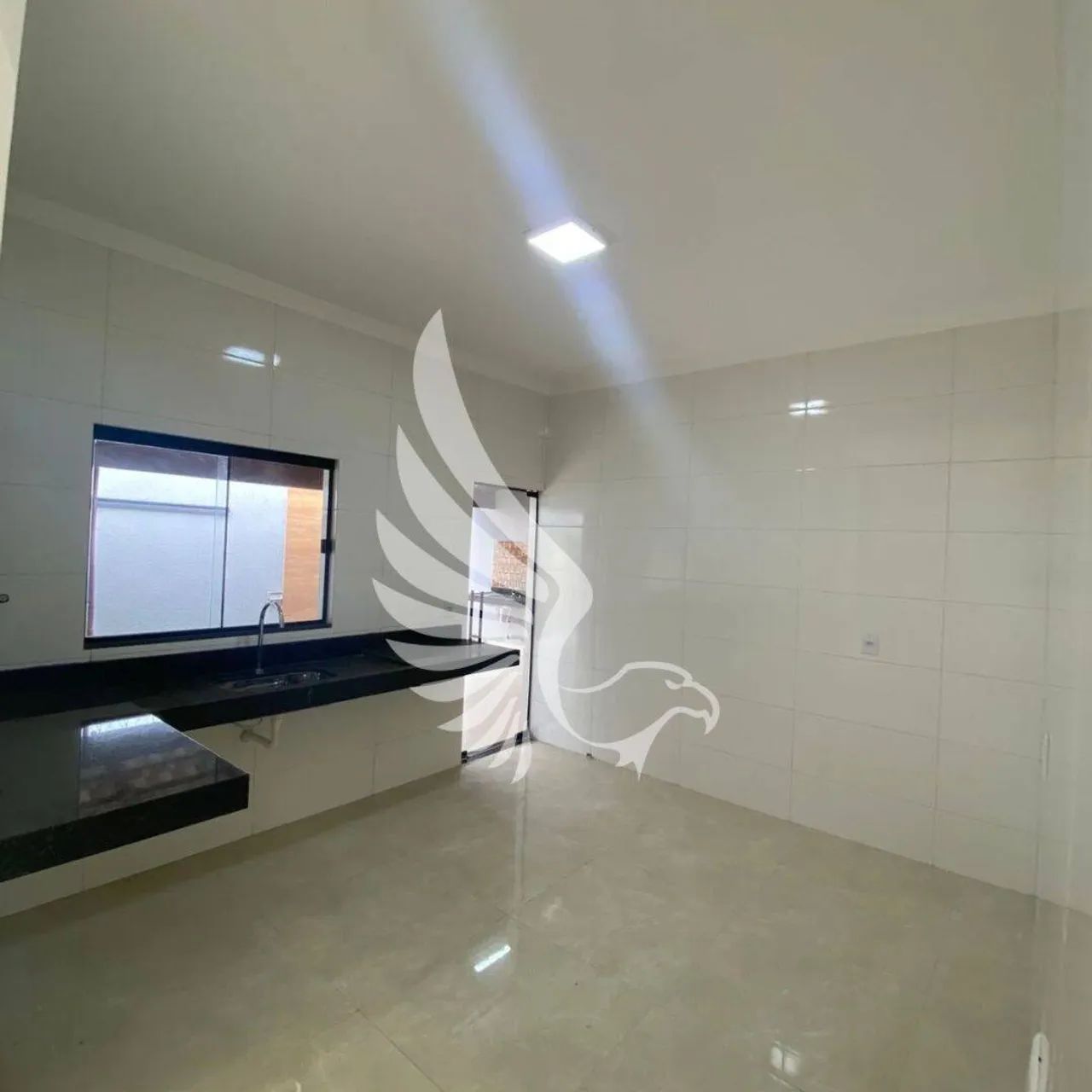 Casa de 3 quartos, sendo 1 suíte, localizado no Residencial Belo Horizonte - Foto 3