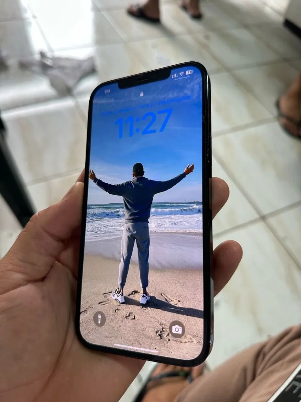 12 PRO MAX 128GB  - Foto 3