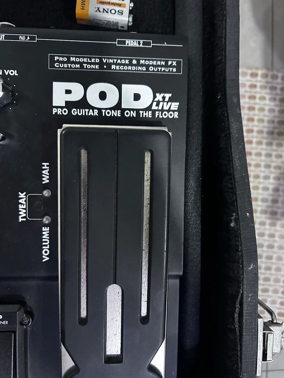 Pod XT live  - Foto 2