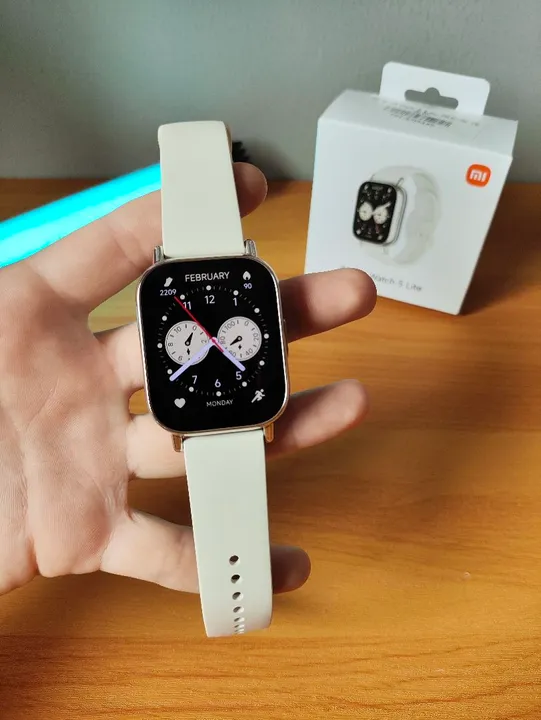 XIAOMI REDMI WATCH 5 LITE COM GPS