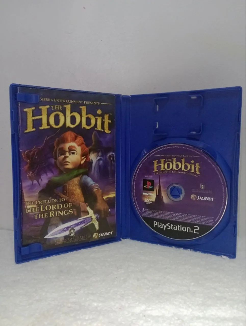 The Hobbit Play 2 Original Pal Europeu  - Foto 3