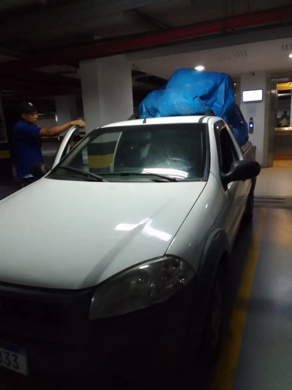 Pequenos Fretes, Mudanças e Retirada de Entulhos. - Foto 4