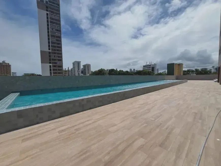 REPASSE | Oportunidade de 1 quarto | Pela construtora 100% vendido - ENTREGANDO - Foto 2