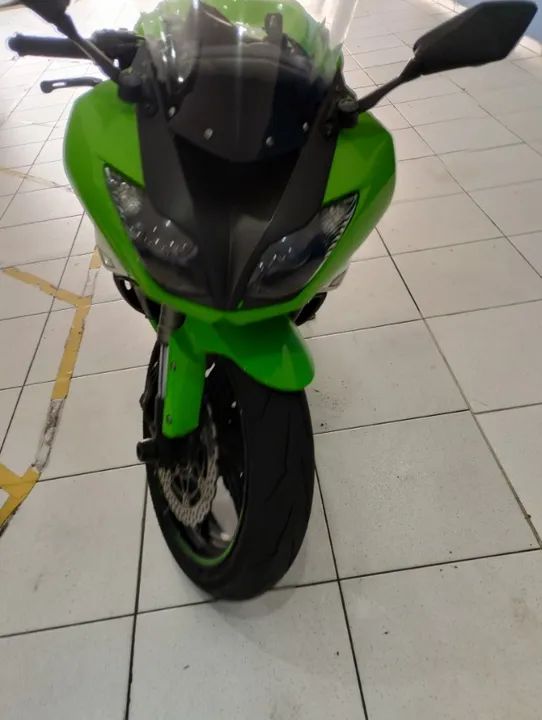KAWASAKI ZX-6R 600CC 2012 - 1384490679 | OLX