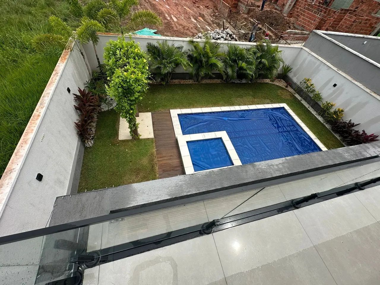 Duplex, 4 quartos com piscina, 233m²em Terras Alphaville Cidade Alpha - Eusébio - CE - Foto 4