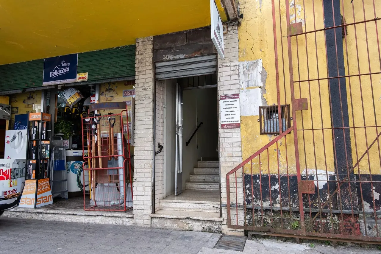 Sala comercial para aluguel no centro de Pelotas RS, em localização privilegiada, ideal pa