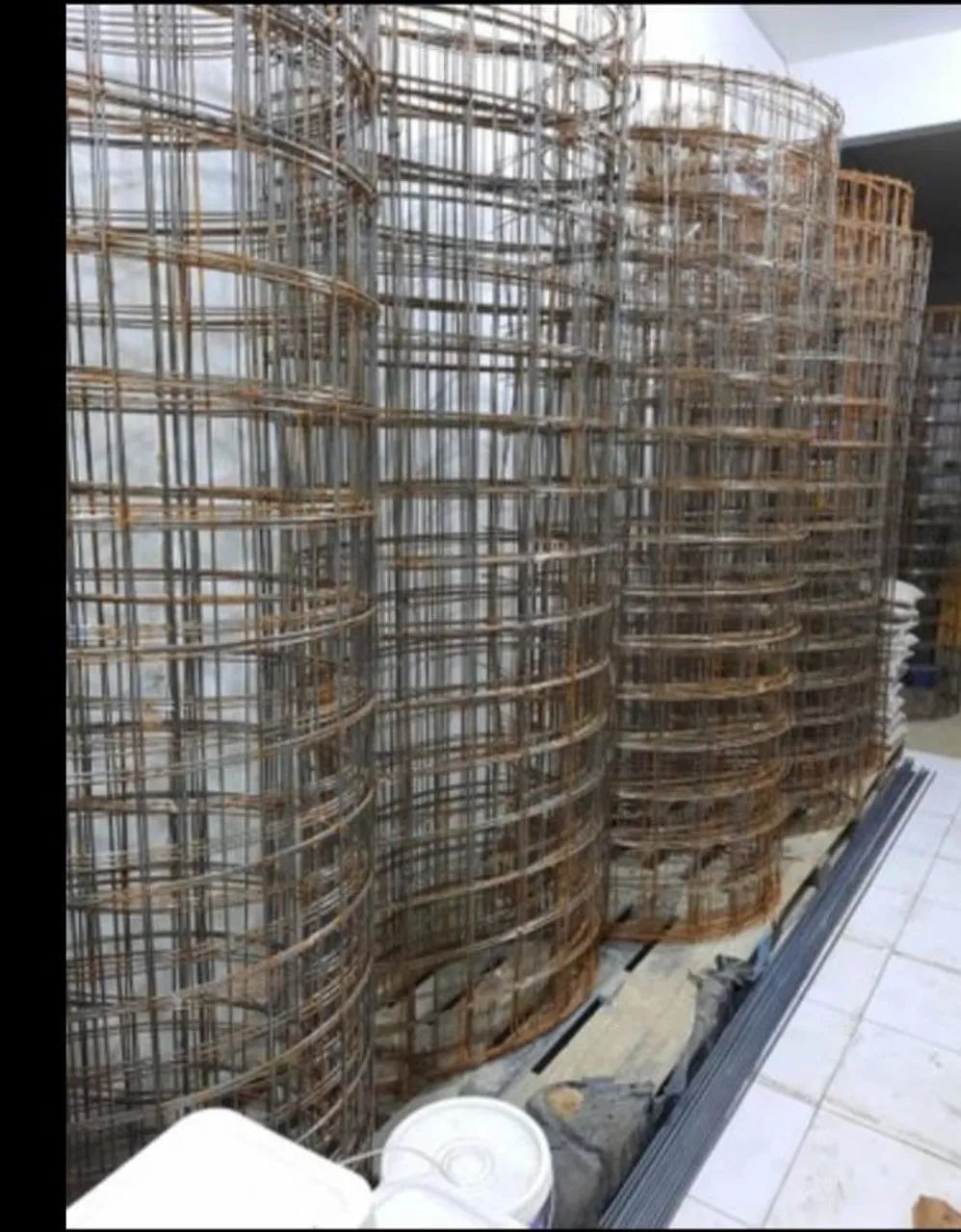 Telas pra lajes e calçadas a pronta entrega todas as medidas 