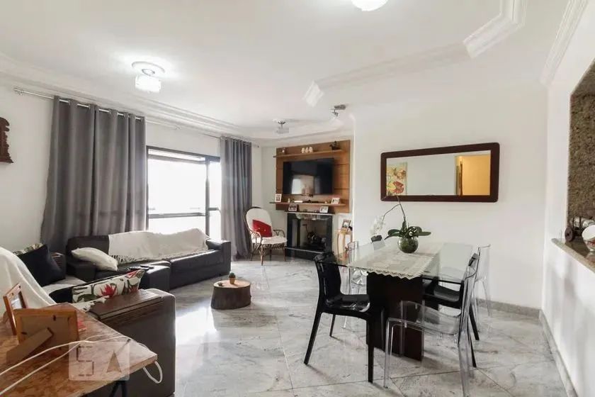 Apartamento à Venda - Mooca, 4 Quartos, 122 m2 - Foto 4