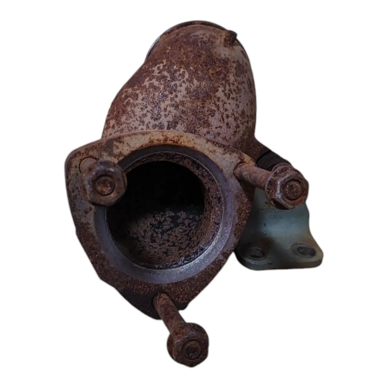 Saída Quente Da Turbina Original Vw 11180  E1874 - Foto 2