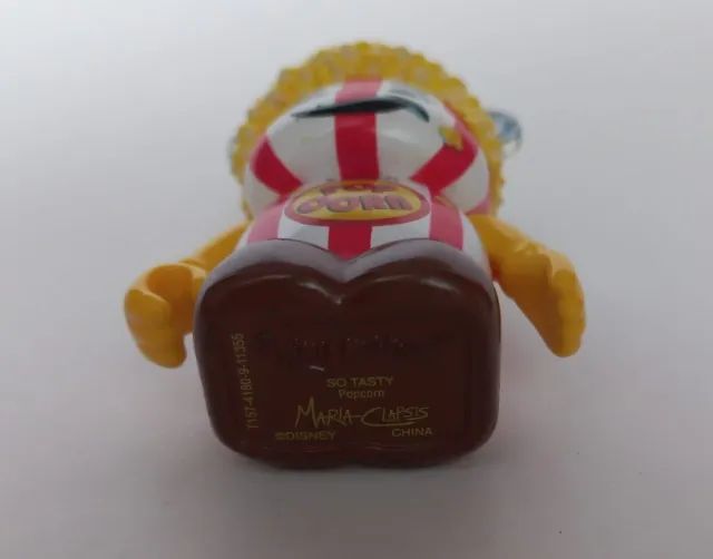Boneco Coleção Disney Vinylmation - So Tasty Pop Corn - Foto 4