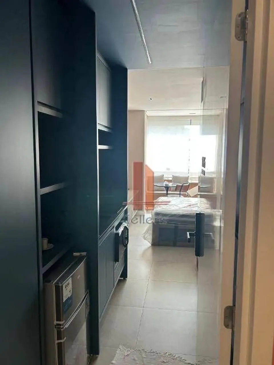 Studio com 1 dormitório para alugar, 20 m² por R$ 2.924,01/mês - Tatuapé - São Paulo/SP