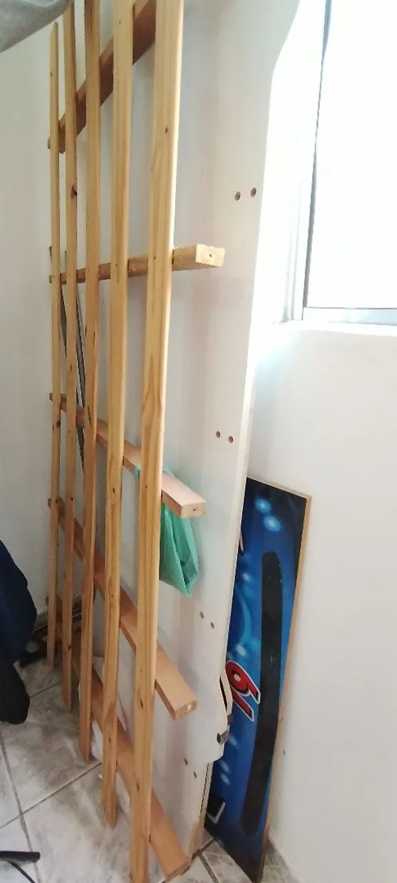 CAMA INFANTIL SOLTEIRO HOTWELLS