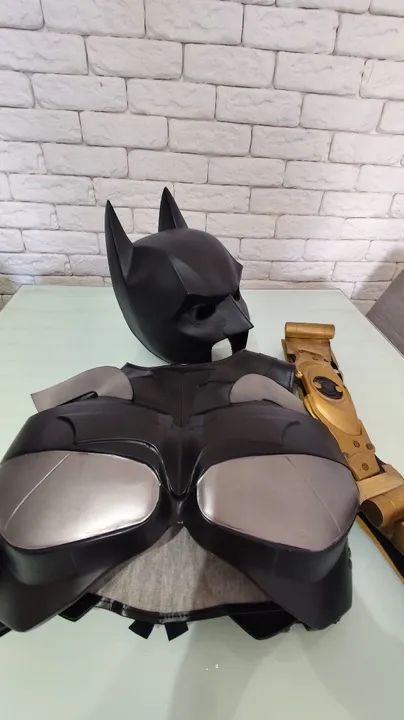 Vendo traje BATMAN completo  - Foto 4