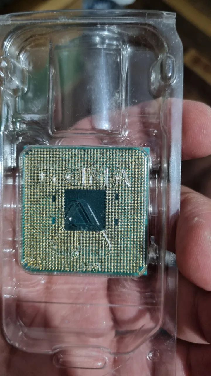 Processadores athlon 3000g am4 - Foto 2