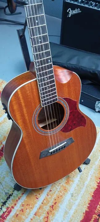 Violão Seizi Mini Nagoya 