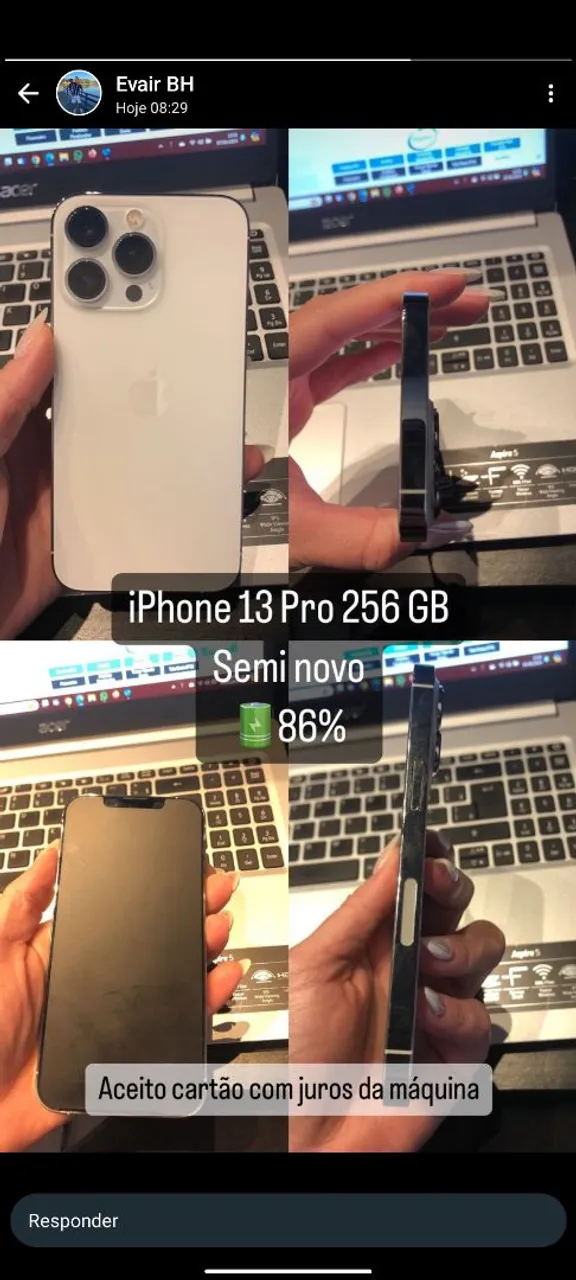 iPhone 13pro