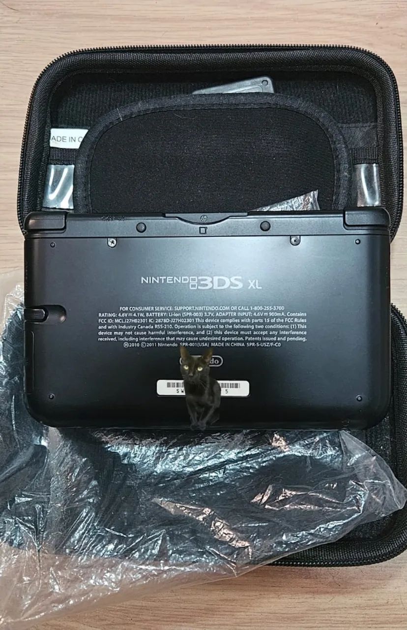 Nintendo 3ds Xl