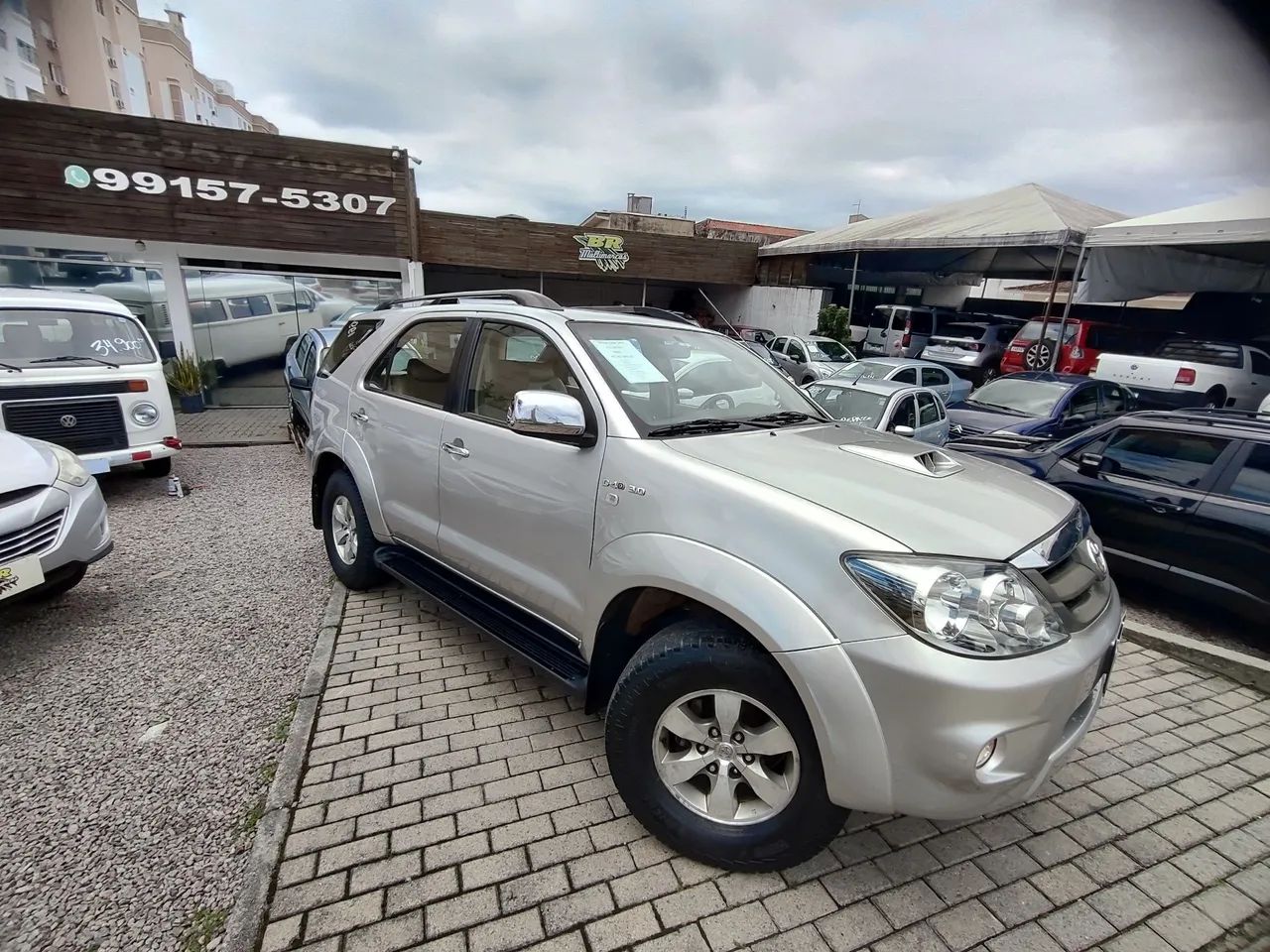 HILUX SW4 SRV - Foto 2