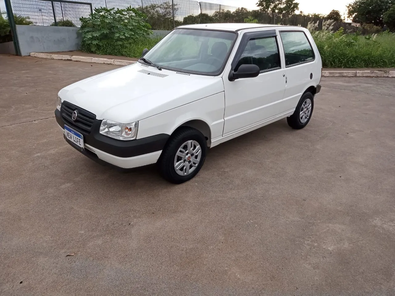 FIAT UNO 2013 Usados e Novos