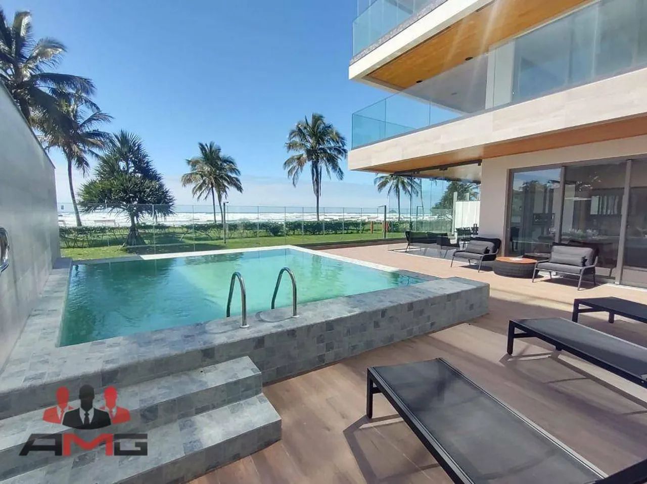 Apartamento com 4 dormitórios à venda, 336 m² por R$ 25.000.000,00 - Riviera Módulo 7 - Be