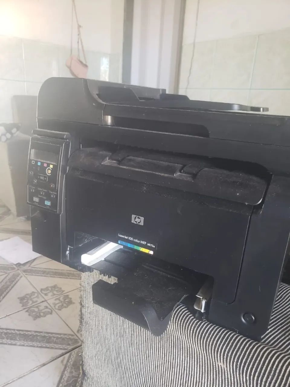 Multifuncional Epson laser jet(VALOR NEGOCIÁVEL!) - Foto 5