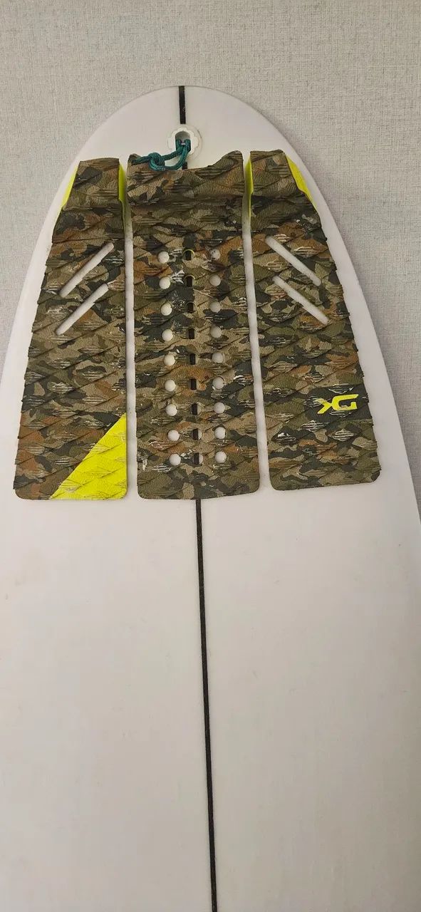 Prancha JS INDUSTRIES 5.9 28 LITROS. Usada apenas 4 vezes em piscina. - Foto 2