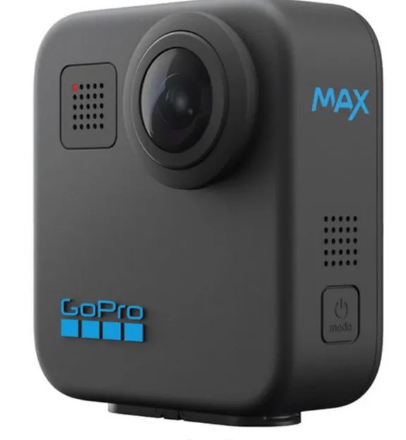GoPro Max 360 nova, 10 x s/ juros - Foto 2